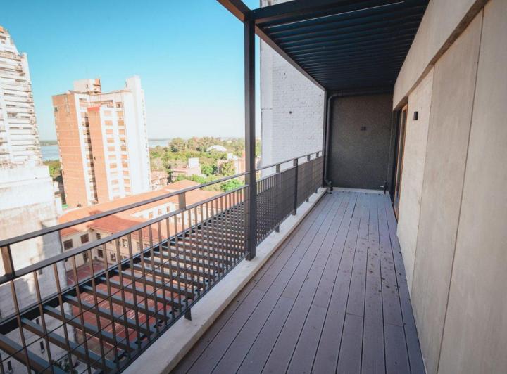Departamento · 77m² · 4 Ambientes · 1 Cochera