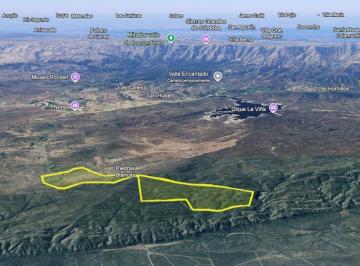 Terreno , San Alberto · Campo 436 Ha en Nono – Piedras Blancas – Traslasierra