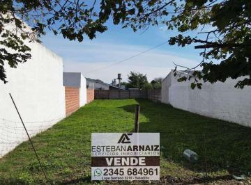 Terreno , Saladillo · Terreno / Lote en Venta de 300 m² Ubicado en Saladillo