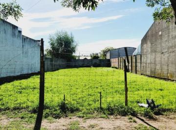 Terreno , Saladillo · Terreno / Lote en Venta de 520 m² Ubicado en Saladillo