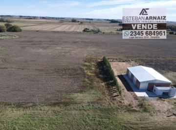 Terreno , Saladillo · Terreno / Lote en Venta de 3200 m² Ubicado en Saladillo