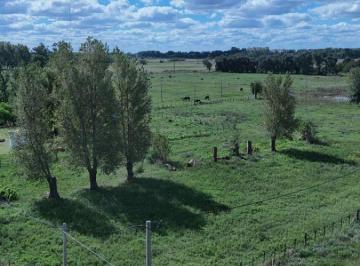 Terreno , Saladillo · Terreno / Lote en Venta de 2486 m² Ubicado en Saladillo