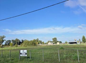 Terreno , Saladillo · Terreno / Lote en Venta de 2000 m² Ubicado en Saladillo