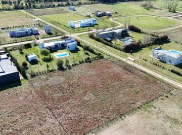 Terreno , Saladillo · Terreno / Lote en Venta de 2000 m² Ubicado en Saladillo