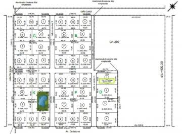 Terreno , Saladillo · Terreno / Lote en Venta de 3829 m² Ubicado en Saladillo