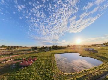 Terreno , Saladillo · Terreno / Lote en Venta de 3829 m² Ubicado en Saladillo