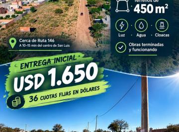 Terreno , Otro · Terreno Financiacion Propia
