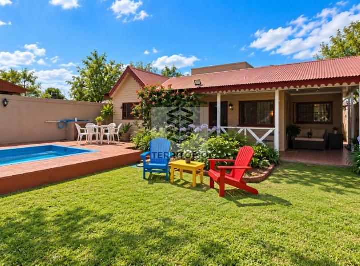 Casa · 85m² · 3 Ambientes