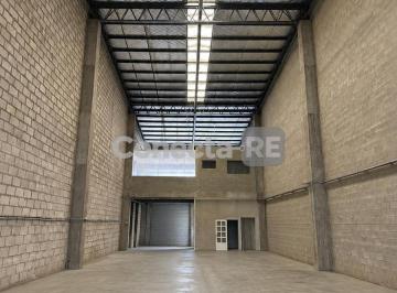 Depósito · 600m² · Depósito 600 m² en Alquiler - Parque Industrial Moron