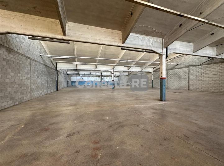 Depósito · 500m²