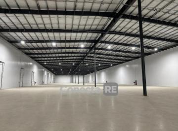 Depósito · 15000m² · Depósito 15.000 m² Premium a Estrenar en Alquiler - Ruta Ezeiza Cañuelas Km 44