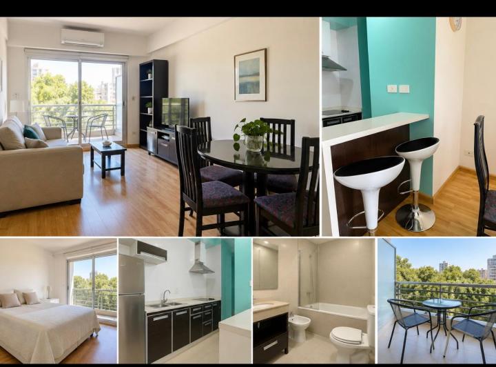 Departamento en venta en Palermo Soho