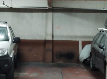 Garage en Alquiler · Cochera en Recoleta