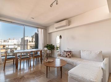 Departamento · 90m² · 4 Ambientes · 1 Cochera · Venta Departamento Penthouse en Colegiales