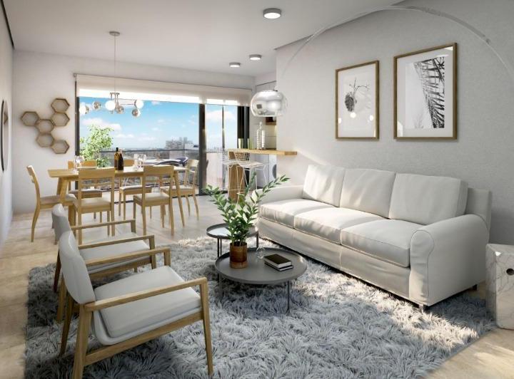 Departamento · 40m² · 2 Ambientes