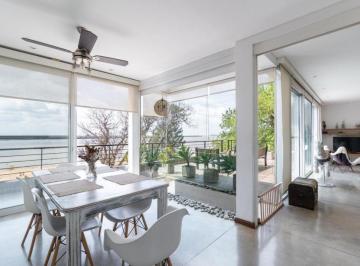 Casa · 335m² · 7 Ambientes · 4 Cocheras · Casa 4 Dorm. Vista Al Río en Venta - La Florida