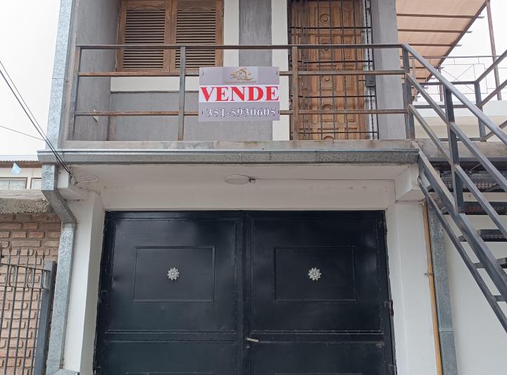 PH · 105m² · 5 Ambientes · 1 Cochera