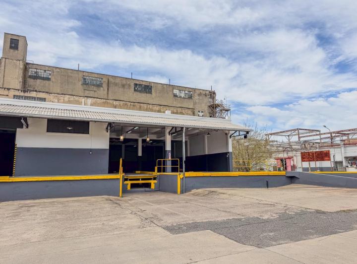 Depósito · 1900m² · 1 Ambiente