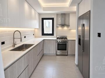 Departamento · 80m² · 4 Ambientes · 2 Cocheras · Departamento 4 Ambientes en Venta en Villa Ballester con Terraza (Terminaciones de Categoría).
