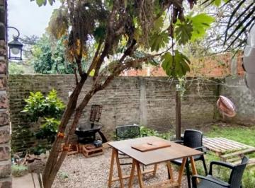 Departamento · 32m² · 2 Ambientes · Oportunidad Venta Depto 2 Ambientes San Miguel Muñiz C Patio
