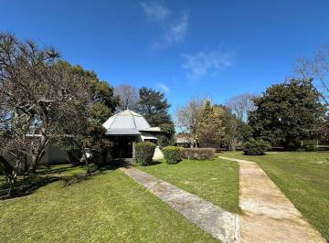 Terreno , Miramar · Campo en Venta Paraje Santa Irene General Alvarado 29 Ha Agro Turístico