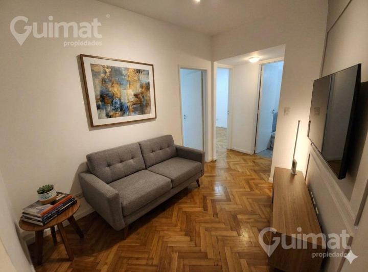 Departamento · 45m² · 2 Ambientes