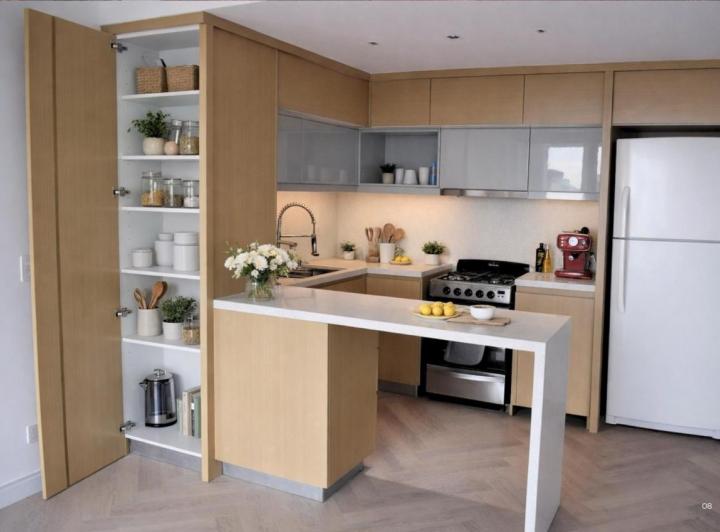 Departamento · 48ha · 2 Ambientes