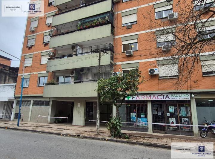 Departamento · 94m² · 4 Ambientes · 1 Cochera