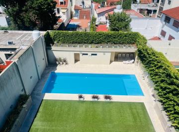 Departamento de 1 ambiente, Saavedra · Alquiler 2 Ambientes con Balcon y Piscina