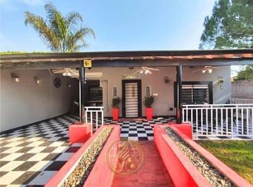 Casa · 167m² · 4 Ambientes · 1 Cochera · Venta Casa Burzaco Apto Crédito Oportunidad