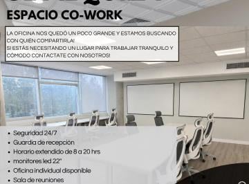 Oficina comercial , San Isidro · Oficina Compartida en Alquiler