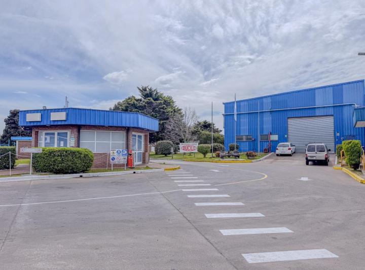 Depósito · 6000m² · 1 Ambiente
