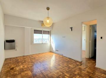 Departamento · 45m² · 2 Ambientes · Av La Plata Al 100 - Dos Ambientes en Piso 23 con Vista Panorámica y Mucha Luminosidad - Caballito