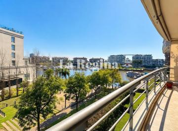 Departamento · 86m² · 3 Ambientes · 1 Cochera · Departamento en Miradores de La Bahia
