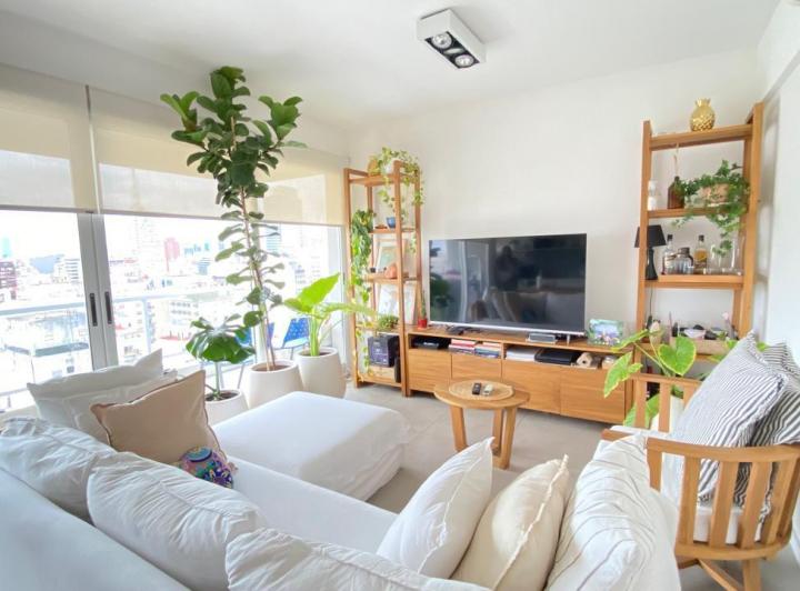 Departamento · 66m² · 3 Ambientes · 1 Cochera