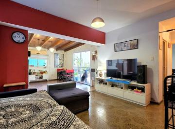 Departamento · 59m² · 2 Ambientes · 1 Cochera · San Ireneo Al 300 - Departamento de 2 Ambientes con Patio, Parrilla, Cochera y Baulera - Caballito