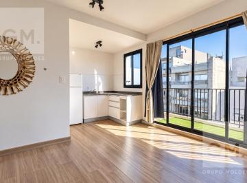 Departamento · 24m² · 1 Ambiente · Departamento en Torre de Categoría en San Cristobal