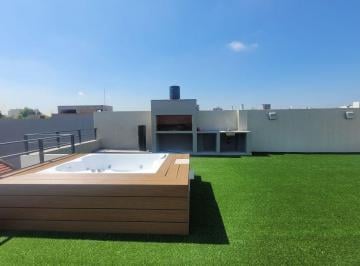 Departamento de 3 ambientes, Villa Urquiza · Departamento a Estrenar 3 Amb 190 m² Toilette Suite Terraza Propia Parrilla Jacuzzi Cochera Baulera