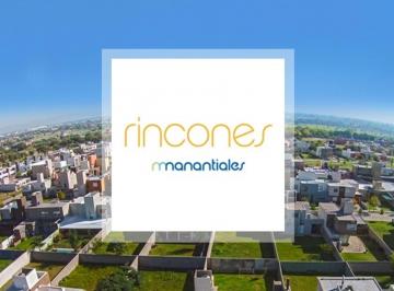 Terreno · 258m² · Lote en Venta - Rincones de Manantiales
