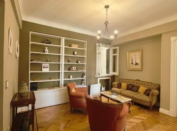 Departamento · 60m² · 3 Ambientes · Departamento Amoblado 60 m² San Nicolas