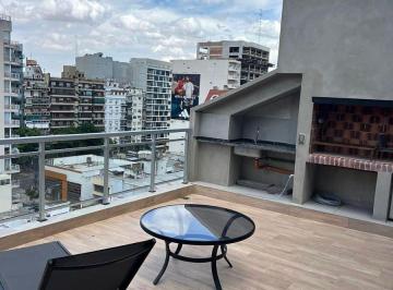 Departamento de 2 ambientes, Belgrano · Venta 2 Ambientes con Gran Terraza Propia, Parrilla y Vista Abierta - Belgrano