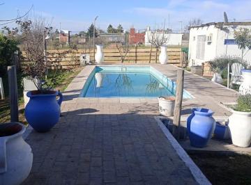 Casa · 125m² · 6 Ambientes · 1 Cochera · Venta Casa Alta Gracia con Pileta B° Crucero Sur