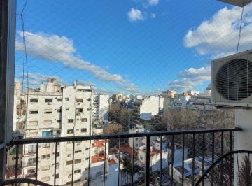 Vista desde el balcon · Alquilo Monoambiente Luminoso