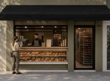 Fondo de comercio en Venta  La Plata · La Espelta Centro de Producción con Despacho de Panaderia y Café