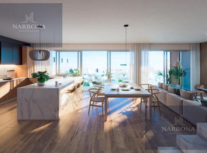 Departamento · 117m² · 3 Ambientes