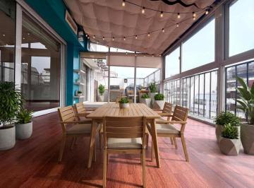 Departamento · 155m² · 4 Ambientes · 1 Cochera · Departamento 4 Amb Mas Dependencia, Mas Cocera, Mas Balcon Terraza, Piso 13 Orientacion Norte
