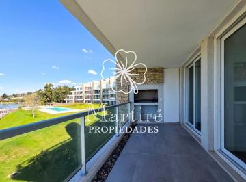 Departamento · 44m² · 2 Ambientes · 1 Cochera · Alquiler Departamento Nordelta Lagunita 2 Ambientes Balcón