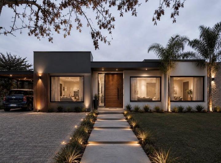 Casa · 150m² · 5 Ambientes