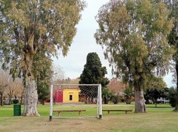 Quinta vacacional de 1 ambiente, Luján · Venta Cabaña Equipada Club de Campo - Lujan