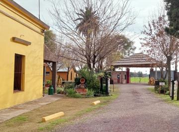 Quinta vacacional de 1 ambiente, Luján · Venta Cabaña Equipada Club de Campo - Lujan